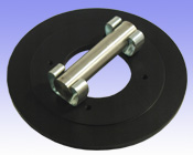 Magnet for 8" Sight Glass